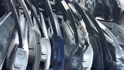 99  MODEL TOYOTA COROLLA ÇIKMA KAPI KOLU  OTO GÜVEN 'DE